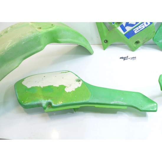 Kit plastique Kawasaki 250 KX 1988