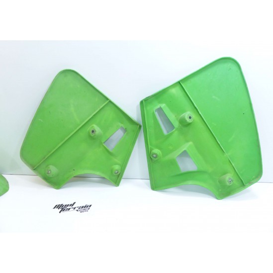 Kit plastique Kawasaki 250 KX 1988