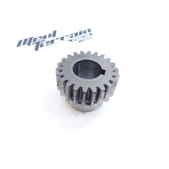 Pignon Kawasaki 125 KDX / gear wheel