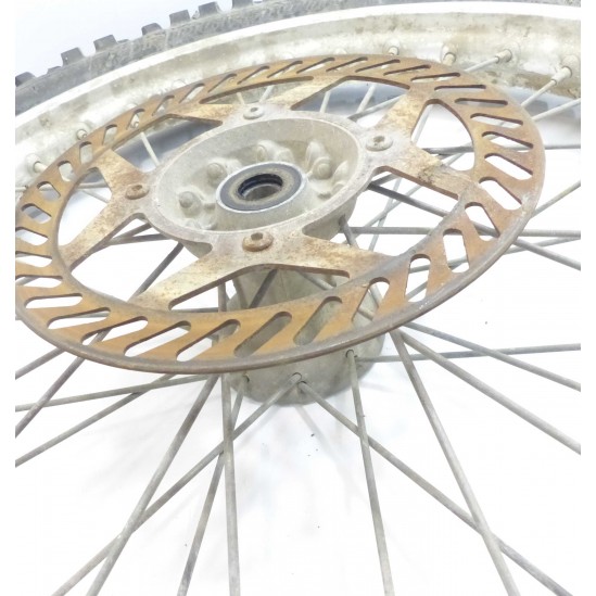 Roue avant Kawasaki KX 1992 / Wheel