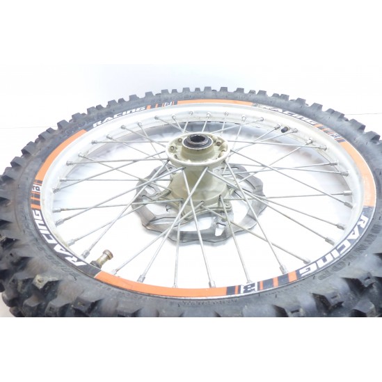 Roue avant KTM SX 2004 / Wheel