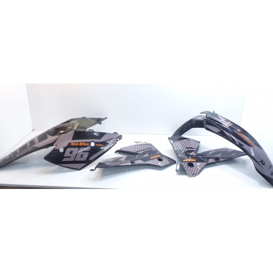 Kit plastique KTM 250 EXC 2004