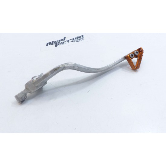 Pédale de frein arrière KTM 1996-2006 / Pédal brake