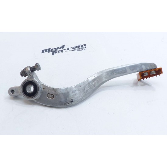 Pédale de frein arrière KTM 1996-2006 / Pédal brake