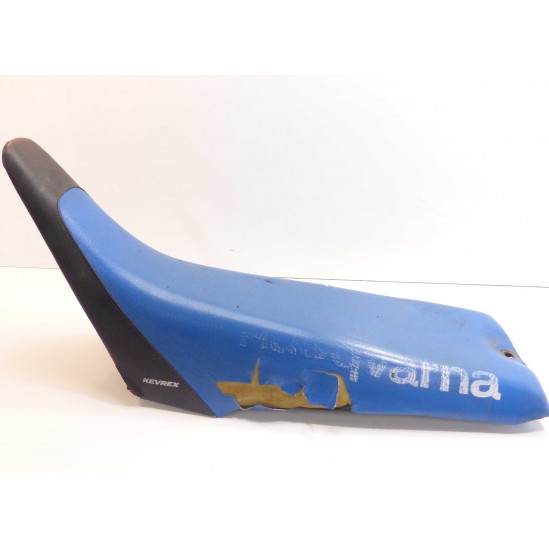 Selle Husqvarna wr 96 / Seat saddle