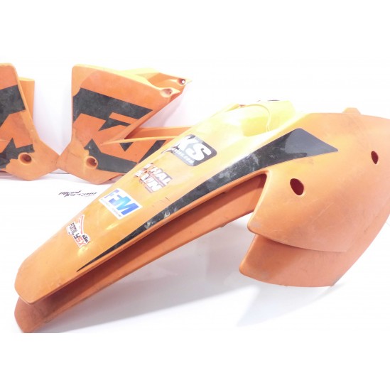 Kit plastique KTM 250 EXC 2004