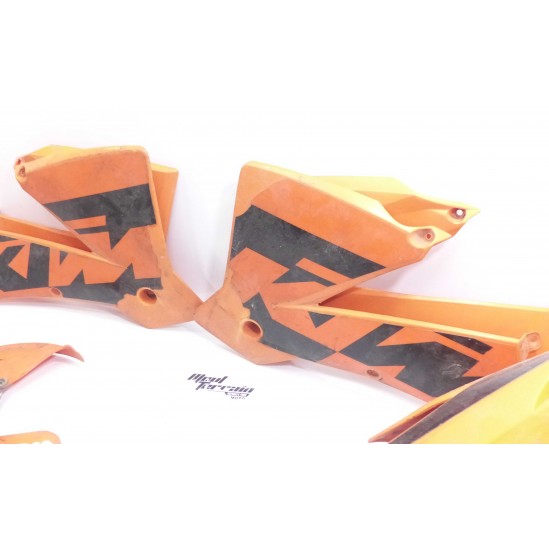 Kit plastique KTM 250 EXC 2004