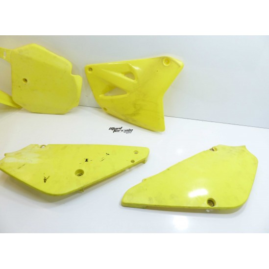 Kit plastique Suzuki 85 RM