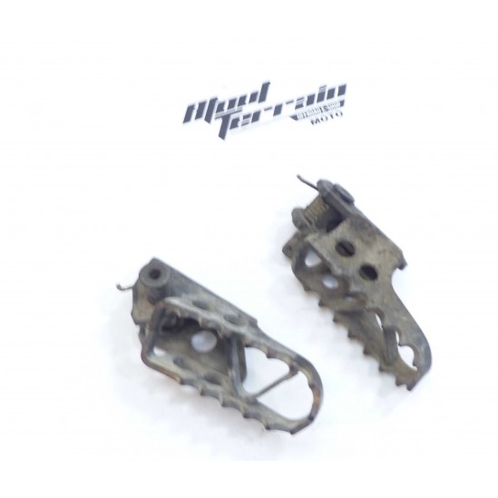 Cales pieds Yamaha 200 DTR