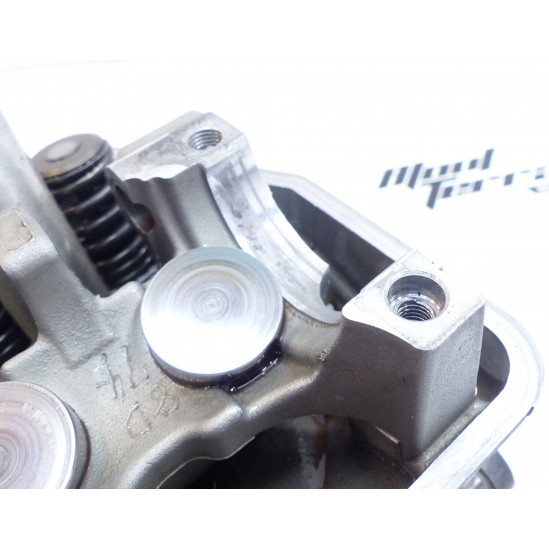 Culasse 450 crf 2010/ Cylinder Head