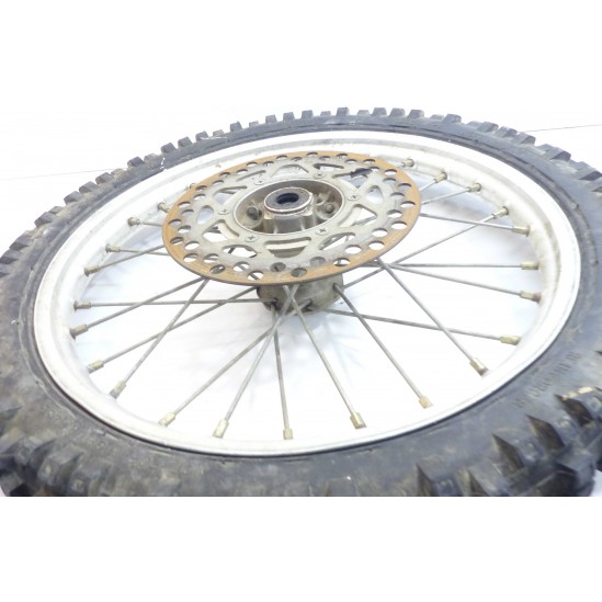 Roue avant 85 kx 17 pouces / Wheel