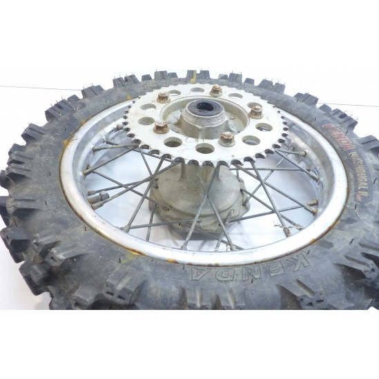 Roue arrière Kawasaki 60 KX