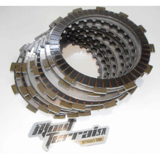 Disque d'embrayage 250 sxf 2008 / Clutch disq