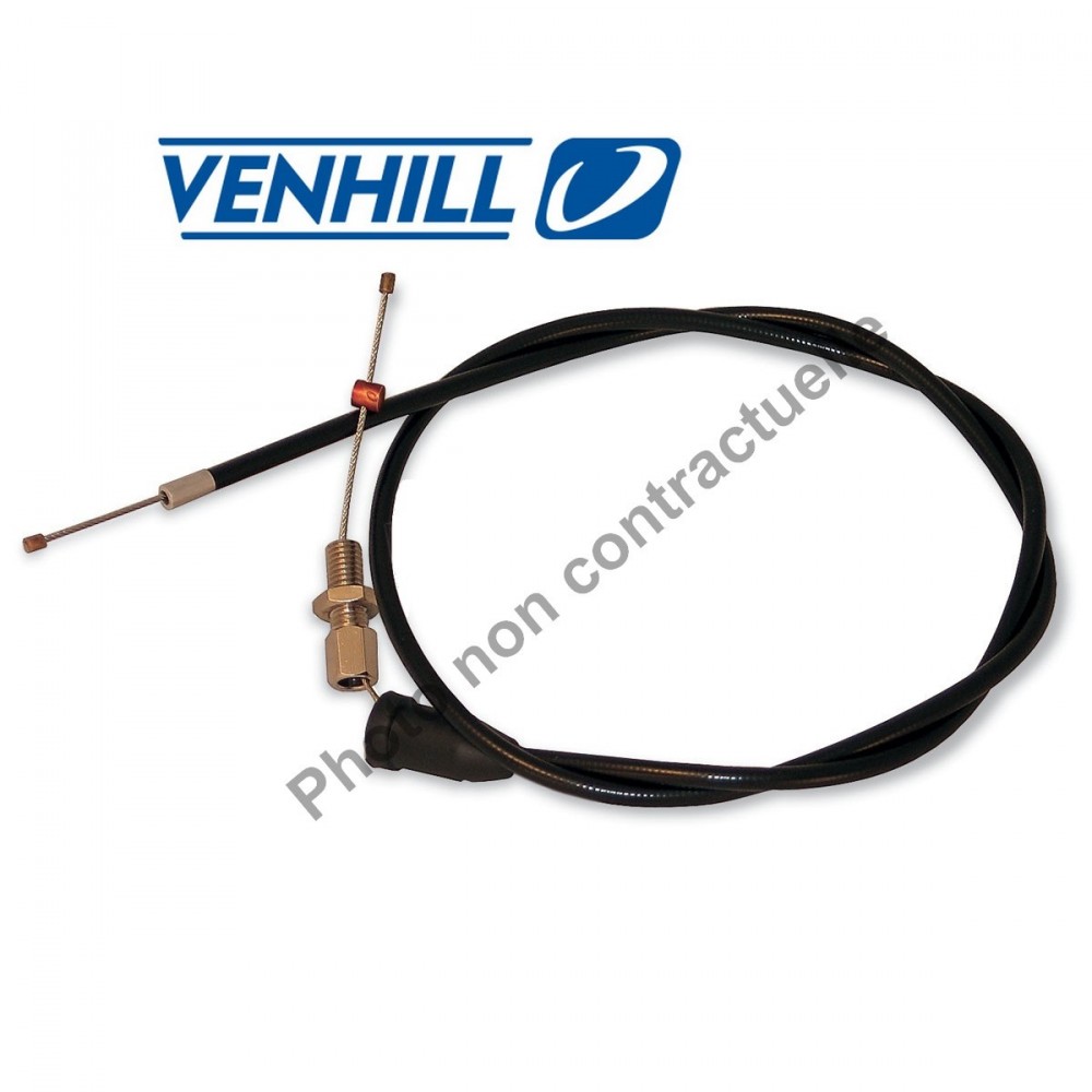 Cable d'accélérateur luxe VENHILL 2 temps - Atout-Terrain