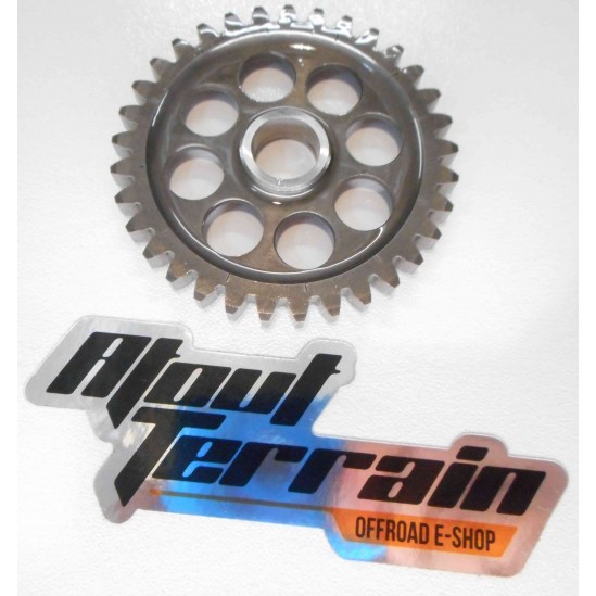 Pignon KTM 450 sxf 2008 / gear wheel