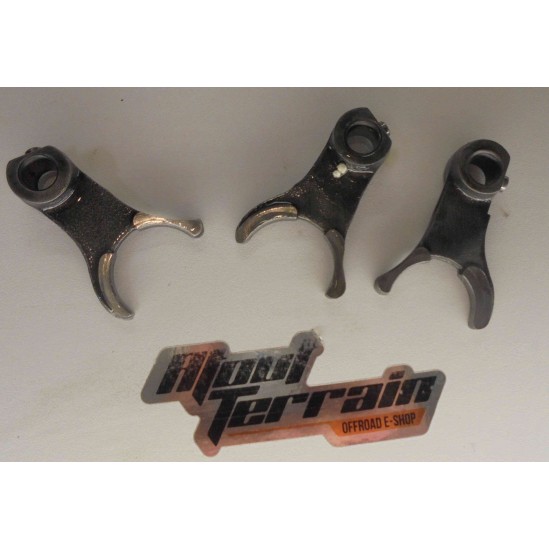 Fourchette Montesa Cota 123 / fork shift