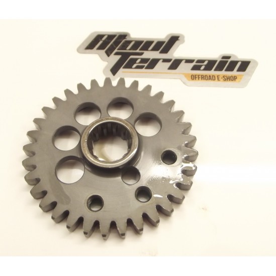 Pignon 450 yzf 2007 / gear wheel