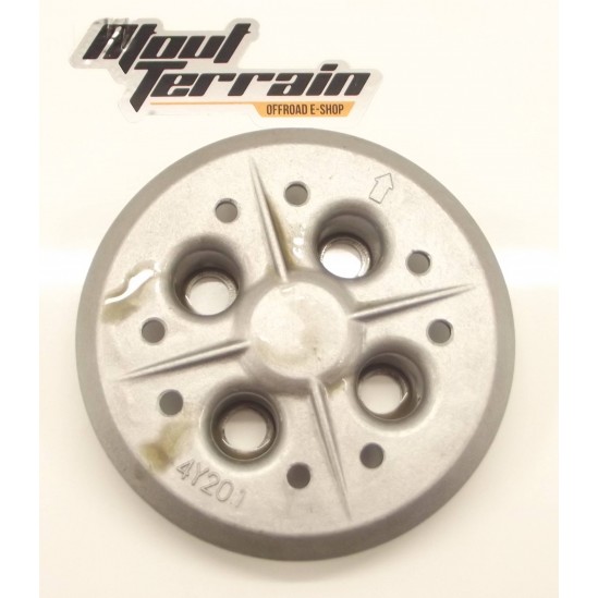 Plateau d'embrayage 80 yz 1982 / clutch plate