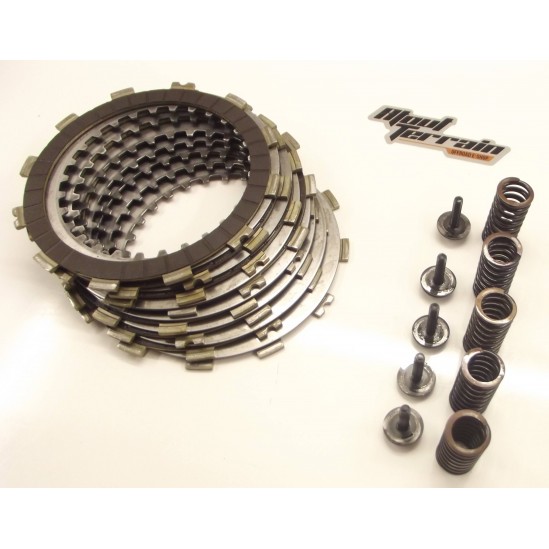 Disques d'embrayage 125 rm 2005 / Clutch disq