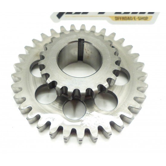 Pignon 250 sxf 2012 / gear wheel