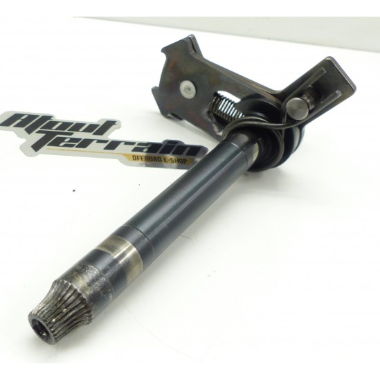 Axe de sélecteur 250 sxf 2012 / shift shaft