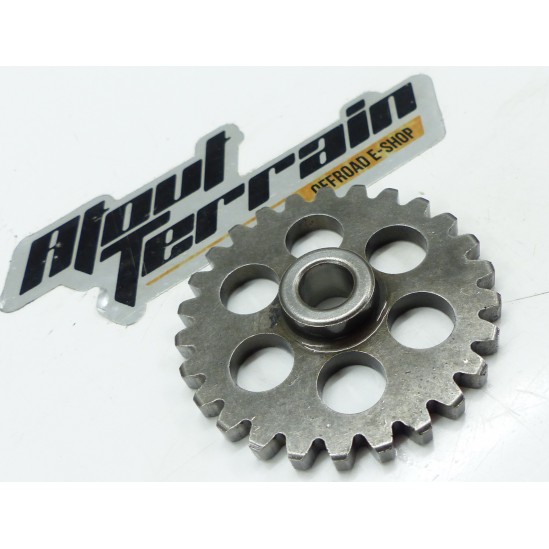 Pignon 450 kxf 2007 / gear wheel