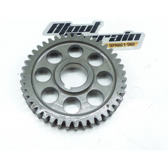 Pignon 125 dtr / gear wheel