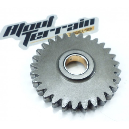 Pignon 125 dtr / gear wheel