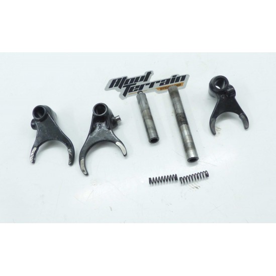 Lot fourchettes 85 sx 2005 / fork shift