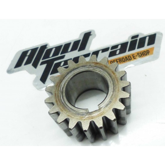 Pignon 85 sx 2005 / gear wheel