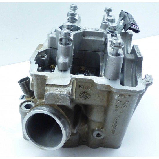 Culasse KTM 350 sxf 2012/ Cylinder Head