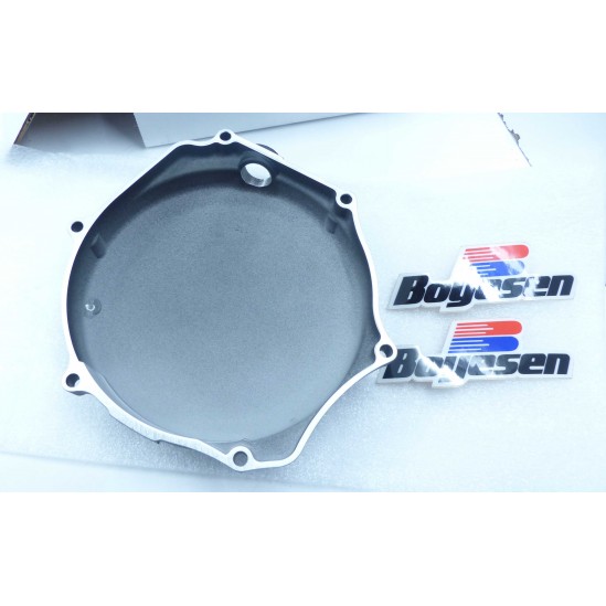 Couvercle d'embrayage BOYESEN SUZUKI 450 RMZ