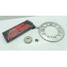 Kit chaine 80-85 yz petite roue