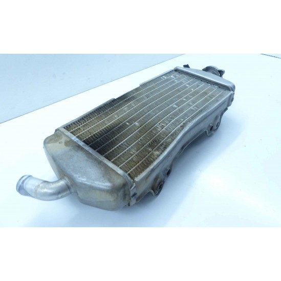 Radiateur Sherco 450-510 sef 2010 / radiator