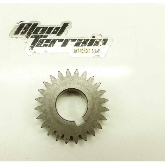 Pignon Yamaha 350 YFM Raptor / gear wheel