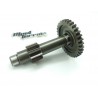 Arbre-pignon Yamaha 350 YFM Raptor / gear wheel