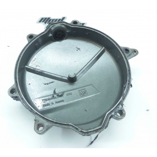 Couvercle d'embrayage 250 sxf 2008 / Clutch cover