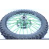 Roue avant Kawasaki KXF 2014 / Wheel