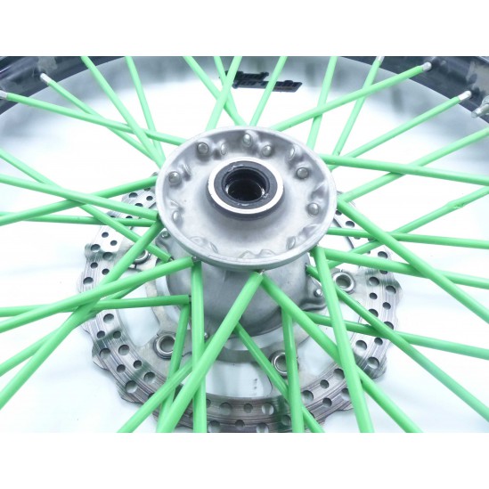 Roue avant Kawasaki KXF 2014 / Wheel