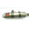 Ligne Akrapovic Sherco 250 sef 2012