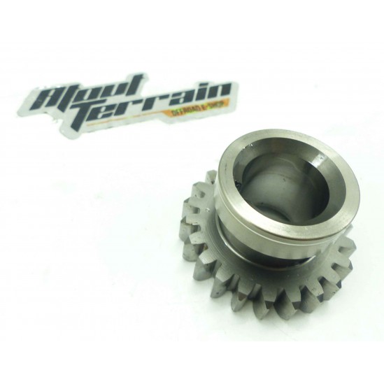 Pignon 250 sxf 2012 / gear wheel