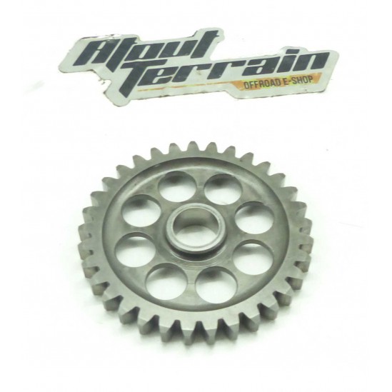 Pignon KTM 450 sxf 2008 / gear wheel