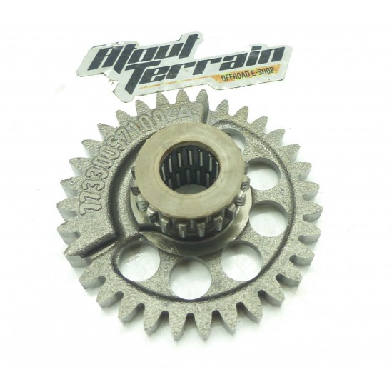 Pignon balancier KTM 450 sxf 2008 / gear wheel