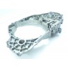 Carter d'embrayage 400 drz 2005/ Clutch cover crankcase