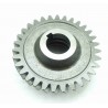 Pignons suzuki 125 tsr / gear wheel