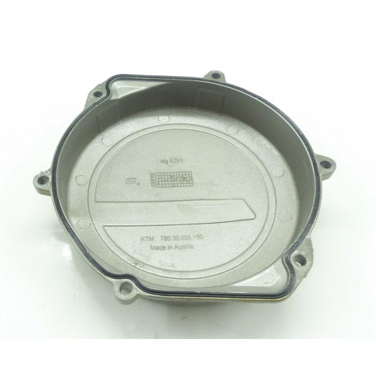 Couvercle d'embrayage KTM 400-450 EXCF 2010/ Clutch cover