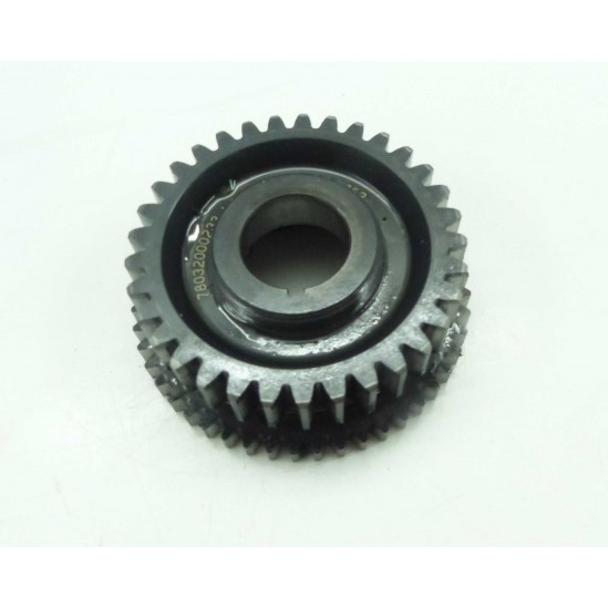 Roue libre KTM 400 EXCF 2010 / gear wheel