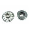 Roue libre KTM 400 EXCF 2010 / gear wheel