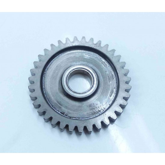 Pignon Kawasaki 125 KMX 1995 / gear wheel