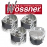 kit 310cc Piston Forgé + joint haut moteur Wossner Kawasaki 300 klxr 80mm